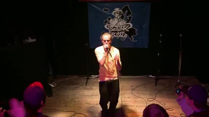 Skiller the fastest Beatboxer from Europe