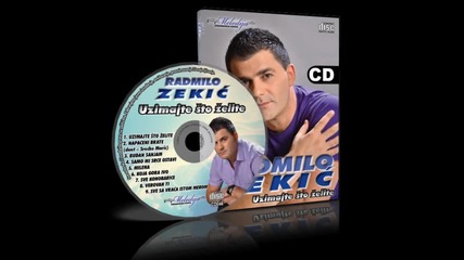 Radmilo Zekic - Sve konobarice