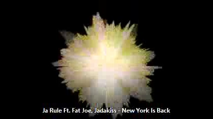 Ja Rule Ft. Fat Joe & Jadakiss - New York2