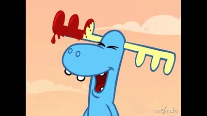 Happy Tree Friends - Let it Slide.flv