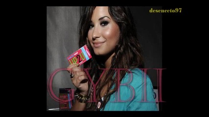 Demi Lovato ;; za konkurss ;; for : gybii