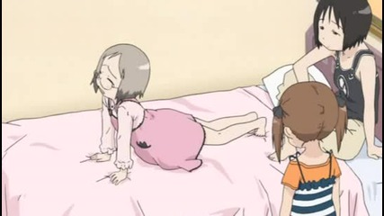 Ichigo Mashimaro Ova Епизод 2