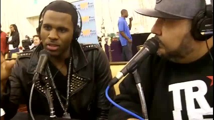 Backstage @ The 2010 Mtv Vmas! Interview with Jason Derulo 