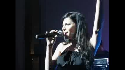 Maya Simantov - Im In Love ( Live, Jerusalem show ) 