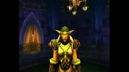 World Of Warcraft - Birth Of The Forsaken