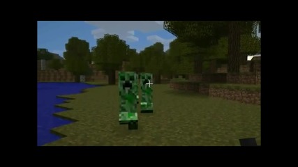 Minecraft parodiq