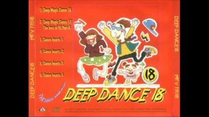 Dj Deep - Deep Dance 18