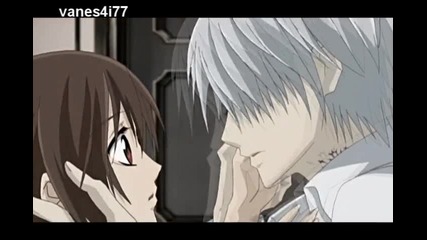 Vampire knight - Stay with me 