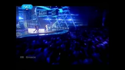 Sakis Rouvas - This is our night Hq 