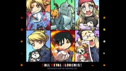 Fullmetal Alchemist 