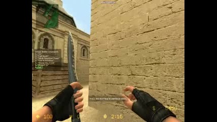 Counter Strike Evolution 