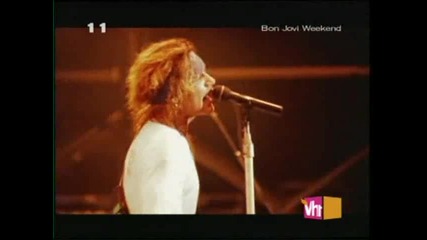 Bon Jovi - These Days 