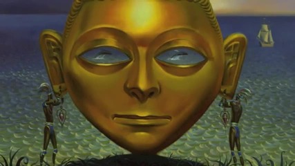 Vladimir Kush Pink Floyds The Division Bell High Hopes 