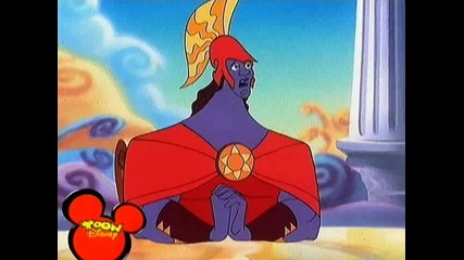 Hercules - S01ep01 - The Apollo Mission part1