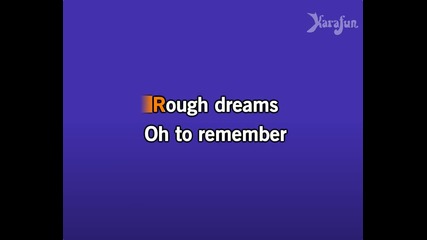 Otis Redding - I've Got Dreams To Remember (karaoke)