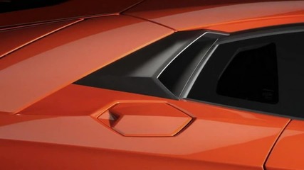 2012 Lamborghini Aventador Lp700-4