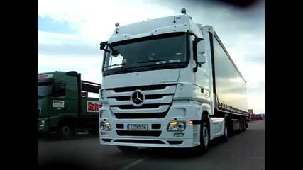 Actros 1850 