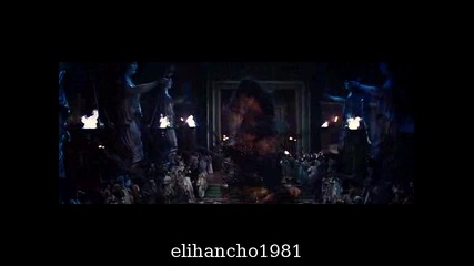 Трейлър - Сблъсъкът на Титаните - Clash of the Titans (2010) 