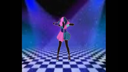 Just Dance - Wiggle