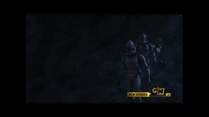 Star Wars : The Clone War S01 E05