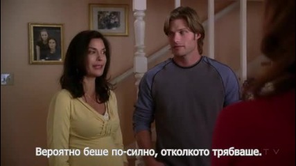 Отчаяни съпруги Сезон 4 (2007) S04e011