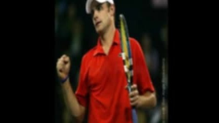 Roddick Pics