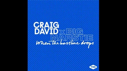 *2016* Craig David & Big Narstie - When the Bassline Drops