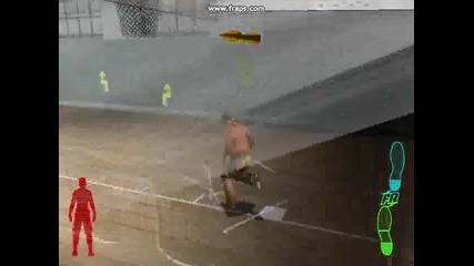 Freerun Gameplay