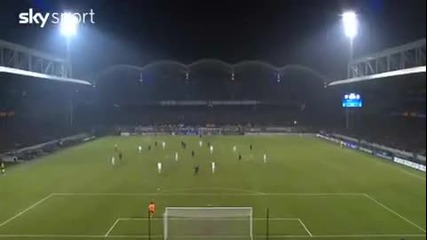 Olympique Lyon - Real Madrid 1 - 0 