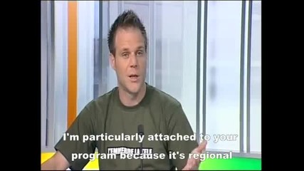 Remi Gaillard прави простотии в шоу 