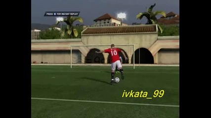 Fifa 12 arena goals