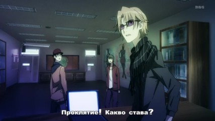 [ Bg Subs ] K - 11 [ Gfotaku ]