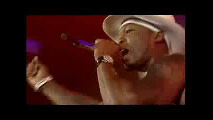 50cent - Pimp (live)