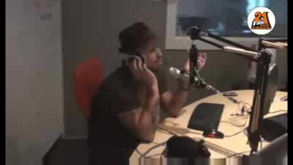Interviu cu Alex in Muzica Ta @ Radio 21 [2009]