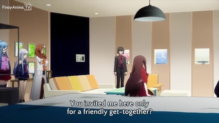 Arpeggio of Blue Steel - Ars Nova Episode 8