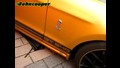 Ford Mustang Gt640 Golden Snake by Geigercars & Audi S1 Quattro