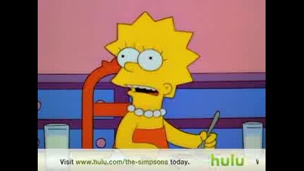 The Simpsons - Half - Ass Work Ethic 