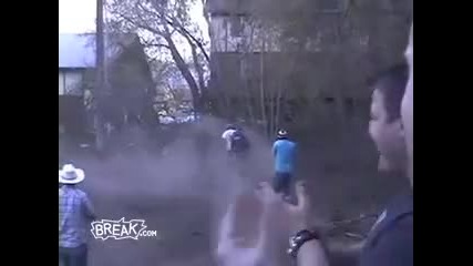 Тоя се попиля ! - Смях 