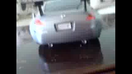 Rc Nissan 350z