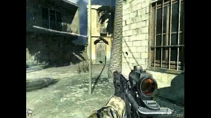 Call of Duty Modern Warfare (charlie Don't Surf 1 Out of 2) pat 2