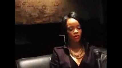 Rihanna Paper Magazine 2007