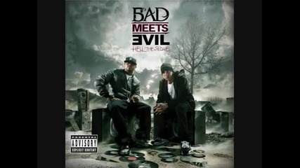 Bad Meets Evil - Welcome 2 Hell (eminem ft. Royce Da 5'9) H Q