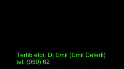 Dj Emil Azeri - Avtoslar 