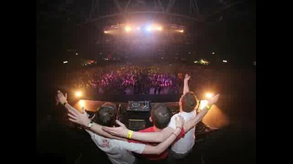 Above & Beyond - Thing Called Love (zappaz Remix)