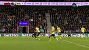 Goal by Bournemouth