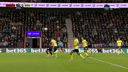 Goal by Bournemouth