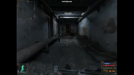 S.t.a.l.k.e.r. shadow of chernobyl-weird Scary Moment