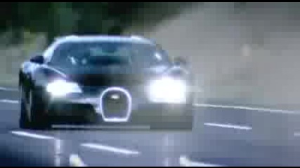 Top Gear - Bugatti Veyron Max Speed Test