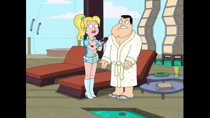 American Dad - 3x10 - Tearjerker