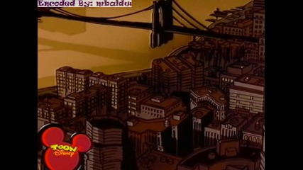 Extreme Ghostbusters (1997) Ep.4